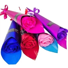 ของขวัญสบู่ดอกไม้